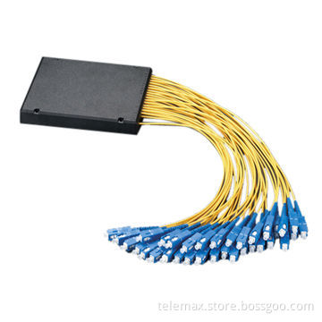 1X32 plc splitter with SC/APC ABS BOX
